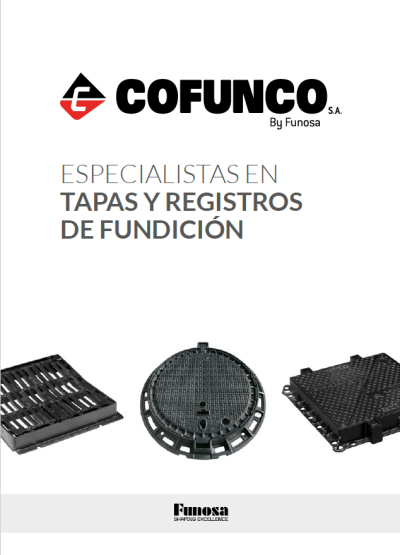 Catálogo Cofunco