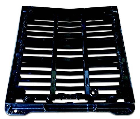 Grille Concave 40 x 40 fonte ductile 