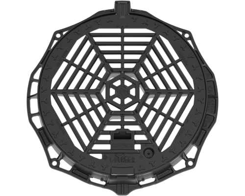 VOYAGER GRATING D400  - 1