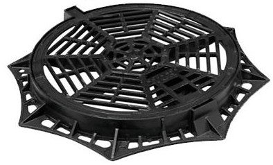 Grille en fonte ductile C-250